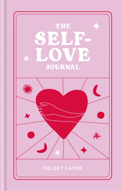 Kelsey Layne - Self-Love Journal - New Hardback