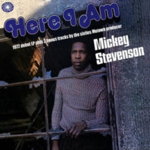 STEVENSON MICKEY - HERE I AM - CD