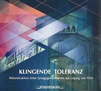 Susanne Langner - Klingende Toleranz: Rekonstruktion Eines Synagogenkonz