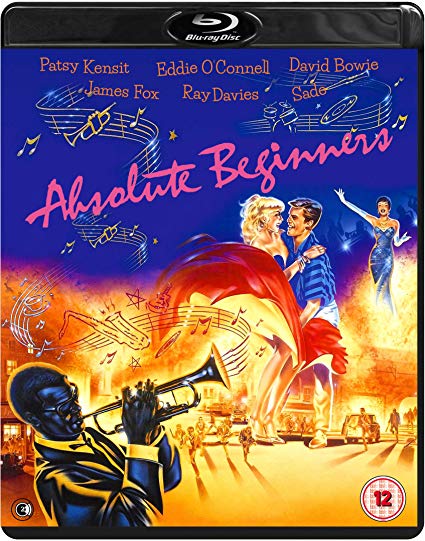 Absolute Beginners - New Blu-ray