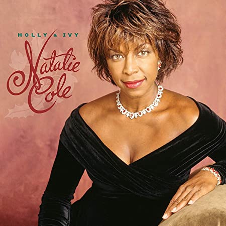 COLE NATALIE - HOLLY & IVY - Vinyl Record