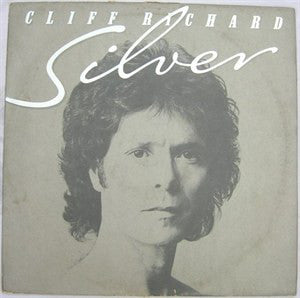 Cliff Richard - Silver - Used Vinyl Record