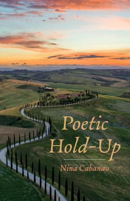 Cabanau - Poetic Hold-Up - New paperback or softback