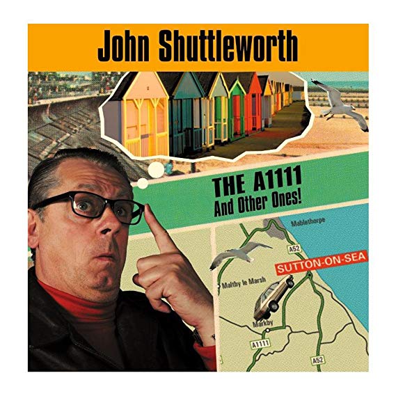 John Shuttleworth - A1111 And Other Ones! - CD