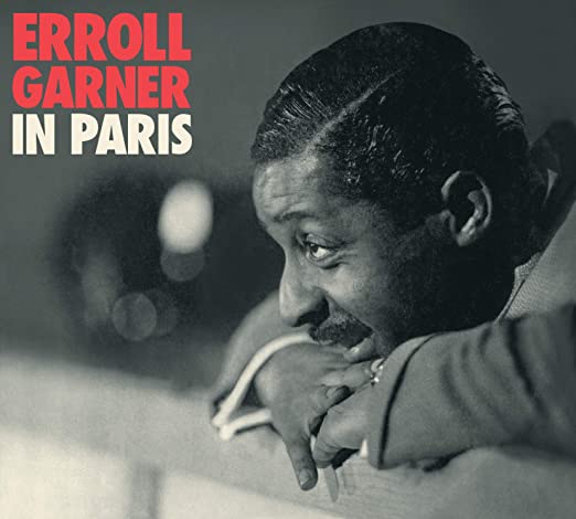 GARNER ERROLL - IN PARIS - CD