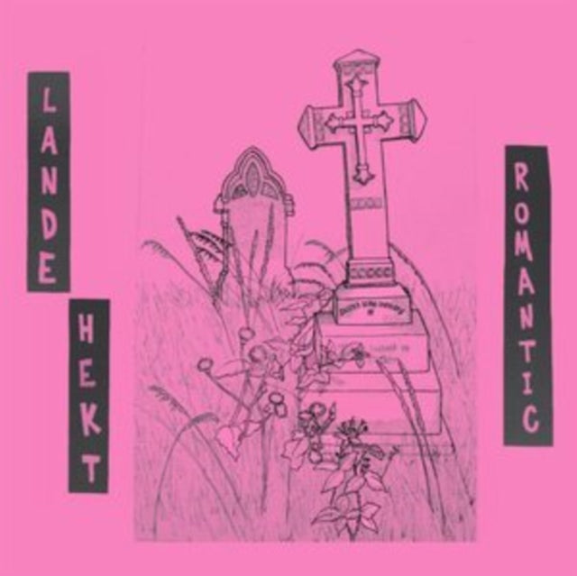 HEKT - ROMANTIC - Vinyl Record 7