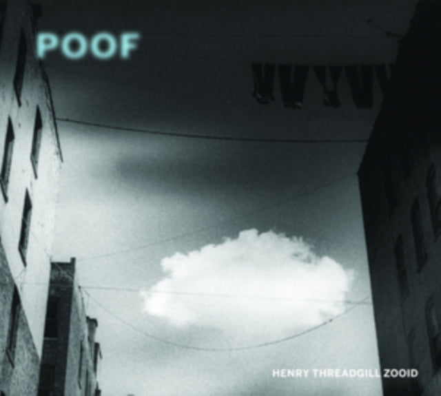 Poof - CD