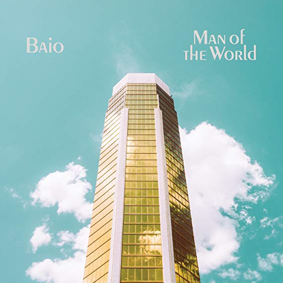 Baio - Man Of The World - New Vinyl Record
