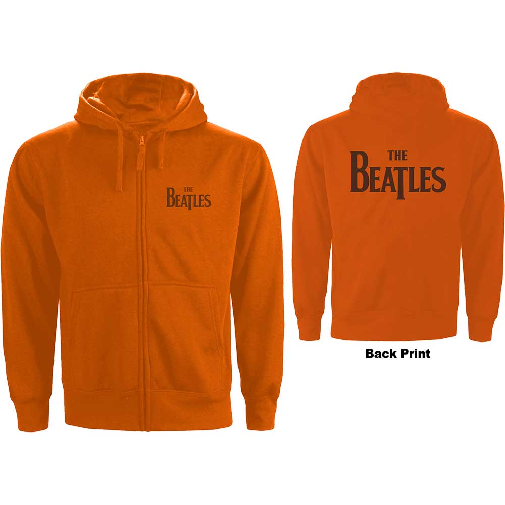 Beatles - hoodies - Unisex - Long Sleeves - XX-Large