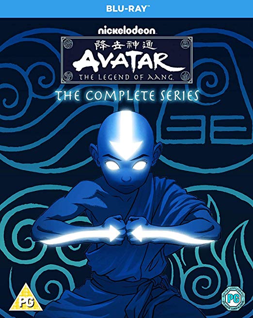Avatar - The Last Airbender - The Complete Collection - Blu-ray