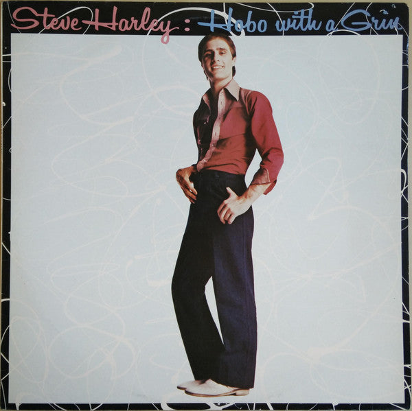Steve Harley - Hobo With A Grin - Used Vinyl Record