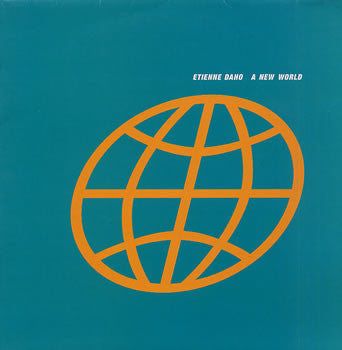 Etienne Daho - A New World - Used Vinyl Record 12"