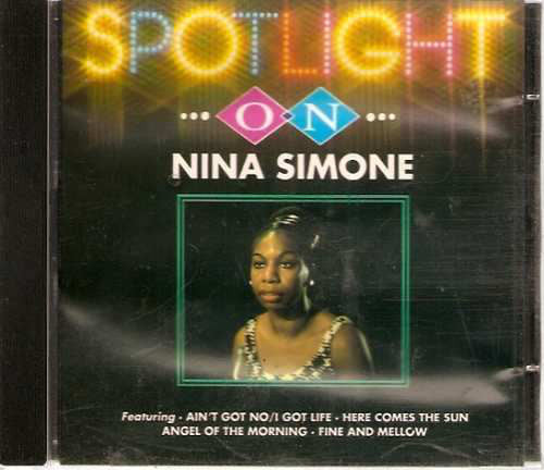 Nina Simone - Spotlight On - Used CD