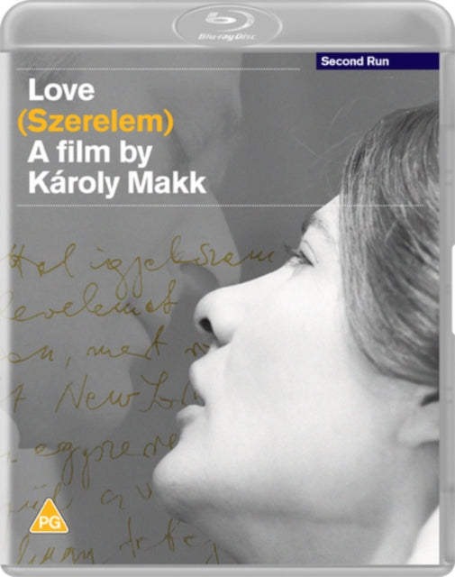 Love - Blu-ray