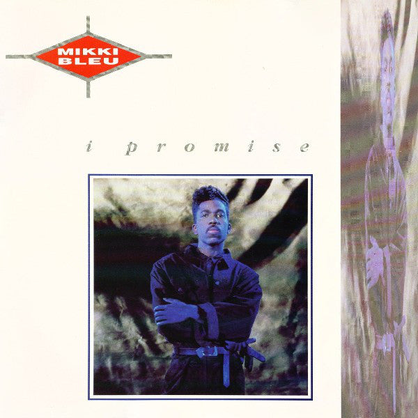 Mikki Bleu - I Promise - Used Vinyl Record 12"