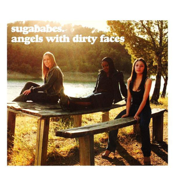 Sugababes - Angels With Dirty Faces - Used CD