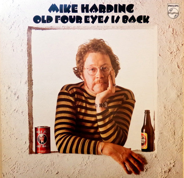 Mike Harding - Old Four Eyes Is Back - Used Vinyl Record