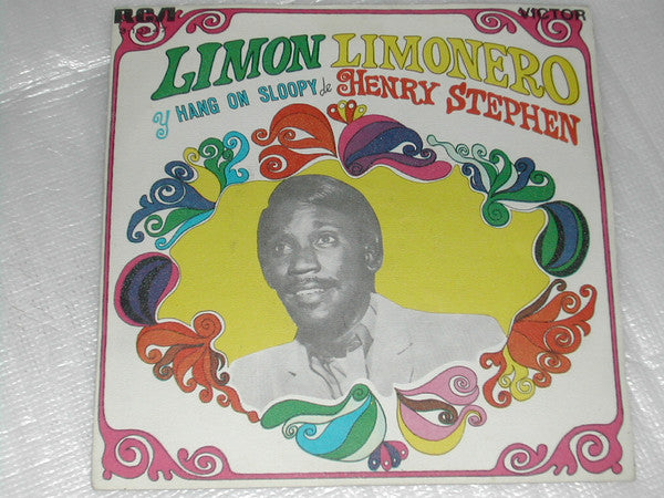 Henry Stephen - Limon Limonero - Used Vinyl Record 7"