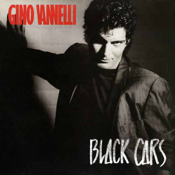 Gino Vannelli - Black Cars - Used Vinyl Record