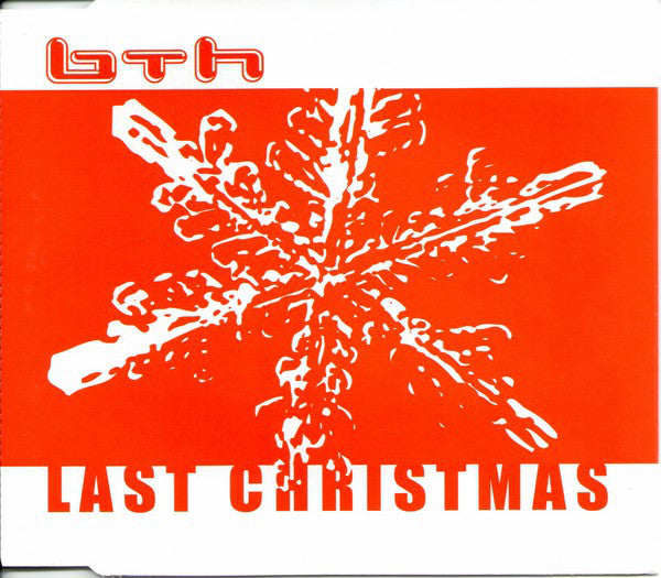 BTH - Last Christmas - Used CD