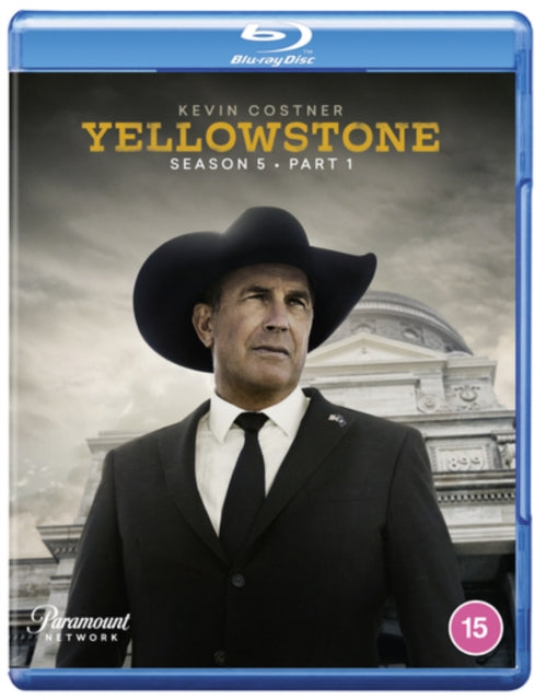 Yellowstone: Season 5 - Part 1 - Blu-ray