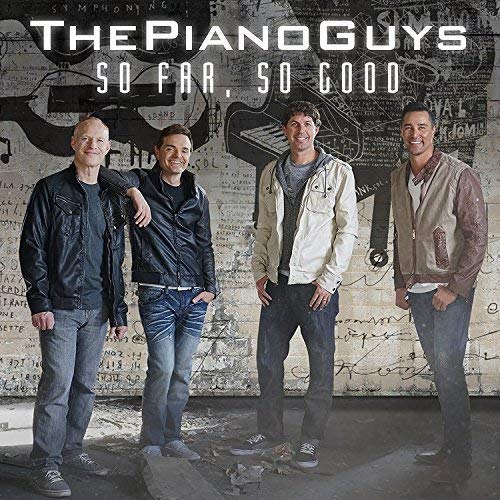 Piano Guys - : So Far So Good - CD