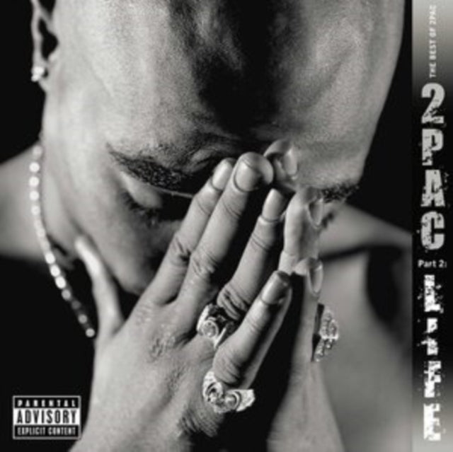 2Pac - Best Of - Vinyl Record L.P. SET