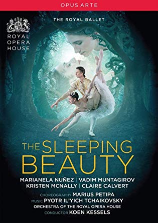 Sleeping Beauty: The Royal Ballet (Kessels) - DVD