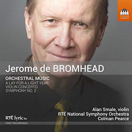 Jerome de Bromhead - : Orchestral Music - CD