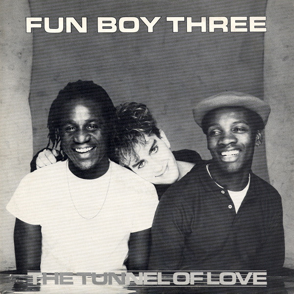 Fun Boy Three - Tunnel Of Love - Used Vinyl Record 12"