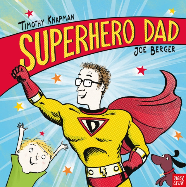 Timothy Knapman - Superhero Dad - Paperback