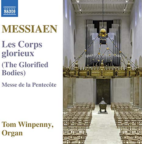 Olivier Messiaen - Les Corps Glorieux (The Glorified Bodies) / Messe De