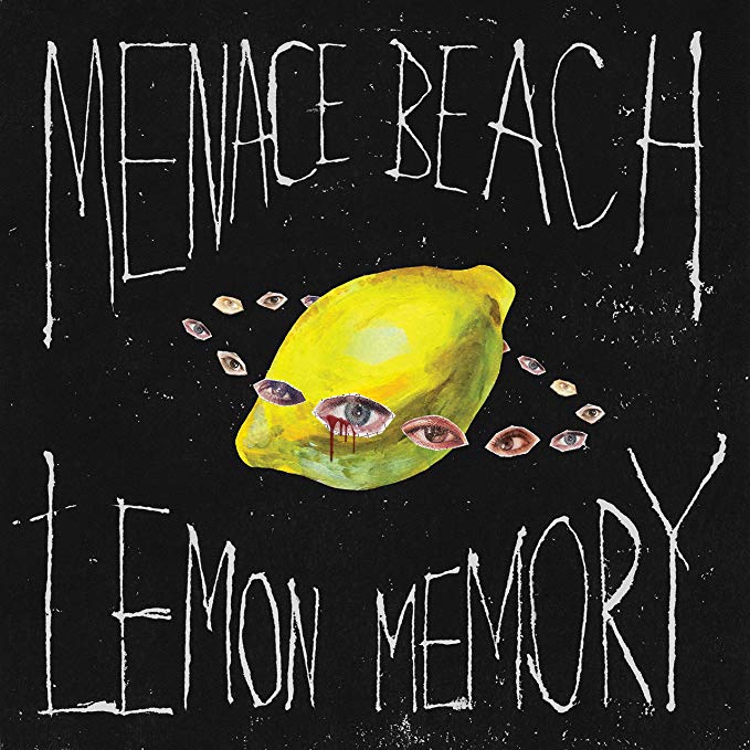 Menace Beach - Lemon Memory - CD