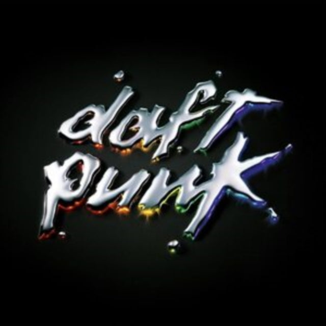 Daft Punk - Discovery - Vinyl Record VINYL