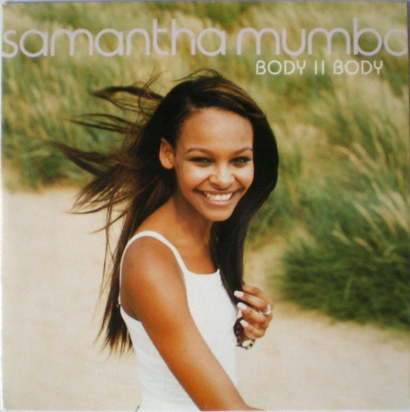 Samantha Mumba - Body II Body - Used CD