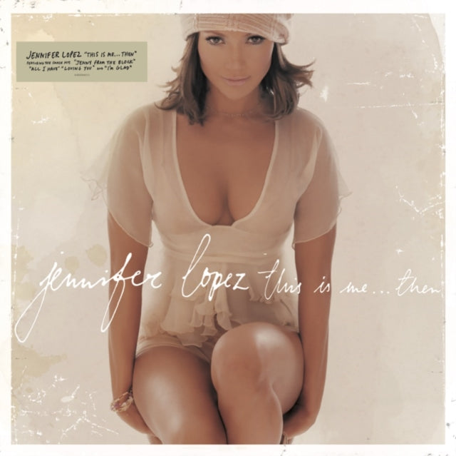 JENNIFER LOPEZ - THIS IS ME… THEN - Vinyl Record