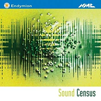 Endymion - Sound Census - CD
