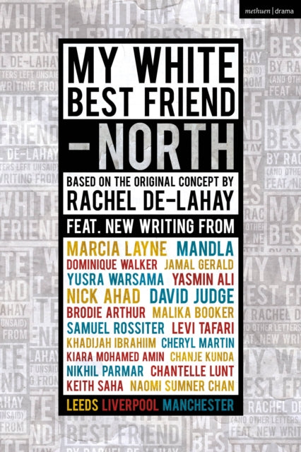 My White Best Friend : Volume 2: North - Paperback