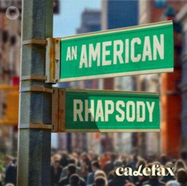 Calefax: An American Rhapsody - SACD