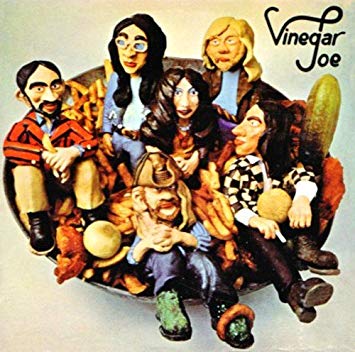 Vinegar Joe - CD