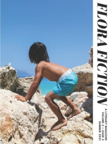 As - Fiction Literary Magazine Summer 2021 Volume 2 Issue 2 - New pap