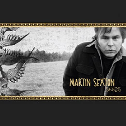 Martin Sexton - Seeds - CD