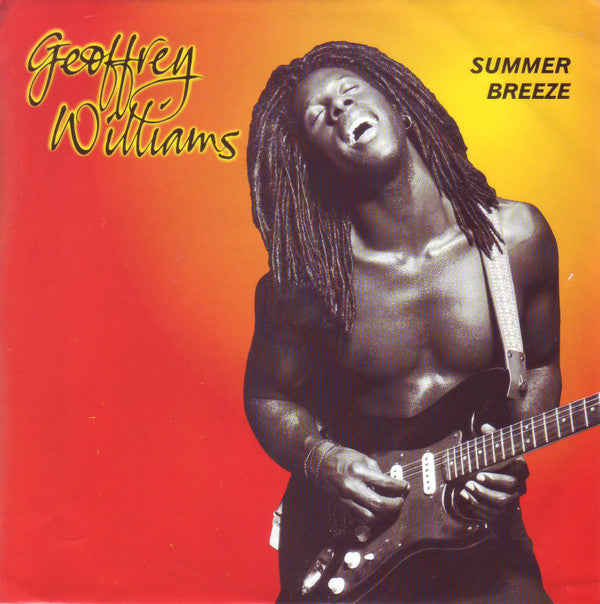 Geoffrey Williams - Summer Breeze - Used Vinyl Record 7"