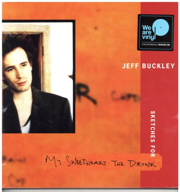 Buckley, Jeff / My Sweetheart The Drunk (3LP/GF) - Vinyl Record