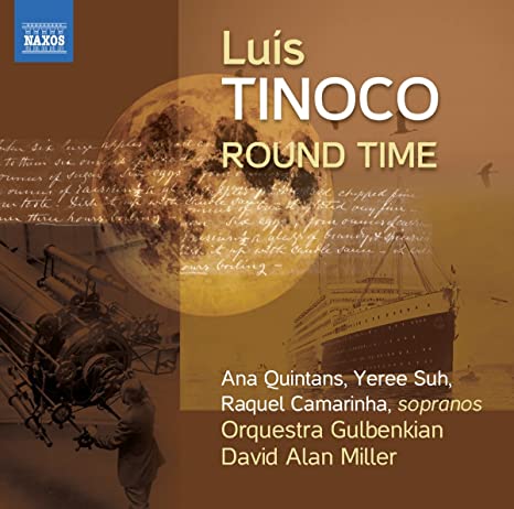 QUINTANS:SUTH:CAMARI - TINOCO:ROUND TIME - CD