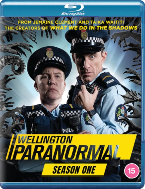 Wellington Paranormal: Season One - Blu-ray