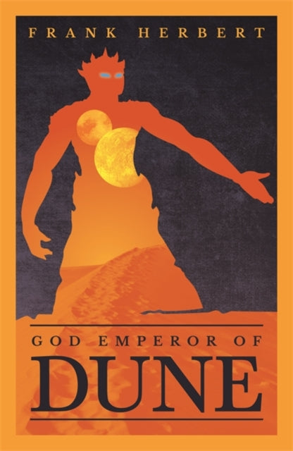 Frank Herbert - God Emperor Of Dune The Fourth Dune Novel - New Pape