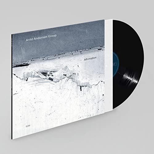 Arild Andersen Group - Affirmation LP RELEASE DATE 01/09/23 (THIS CAN C