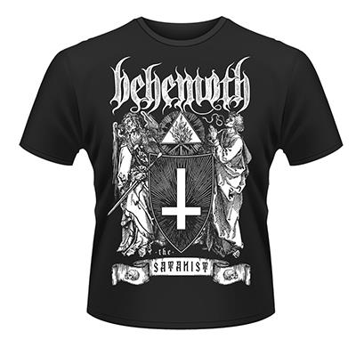 BEHEMOTH - SATANIST - tshirt - T Shirt - Size XXL