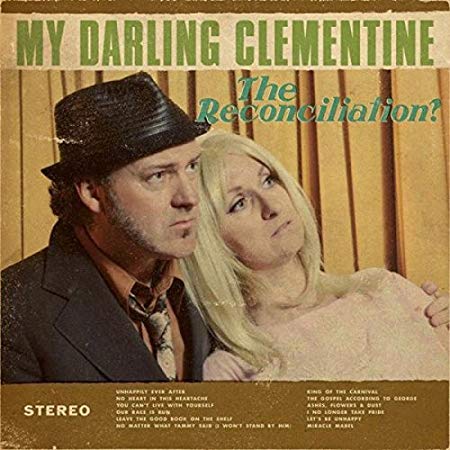 My Darling Clementin - Reconciliation? - CD